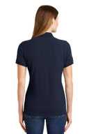 Port & Co ®  Ladies Ring Spun Pique Polo. LKP1500