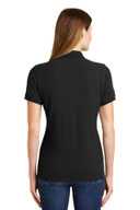 Port & Co ®  Ladies Ring Spun Pique Polo. LKP1500