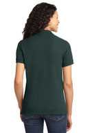 Port & Co ®  Ladies Core Blend Pique Polo. LKP155