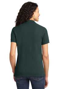Port & Company ®  Ladies Core Blend Pique Polo. LKP155