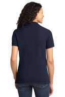 Port & Co ®  Ladies Core Blend Pique Polo. LKP155