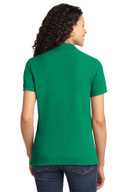 Port & Co ®  Ladies Core Blend Pique Polo. LKP155