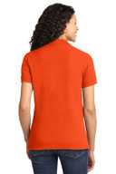 Port & Co ®  Ladies Core Blend Pique Polo. LKP155