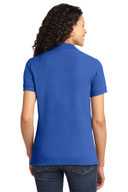 Port & Co ®  Ladies Core Blend Pique Polo. LKP155
