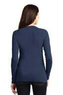 Port Authority Ladies Concept Stretch Button-Front Cardigan. LM1008
