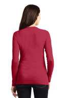 Port Authority Ladies Concept Stretch Button-Front Cardigan. LM1008