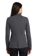 Port Authority Ladies Knit Blazer. LM2000