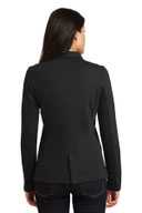 Port Authority Ladies Knit Blazer. LM2000