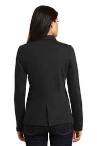 Port Authority Ladies Knit Blazer. LM2000