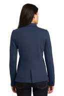 Port Authority Ladies Knit Blazer. LM2000