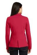 Port Authority Ladies Knit Blazer. LM2000