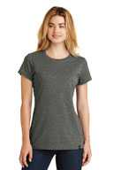 New Era  ®  Ladies Heritage Blend Crew Tee. LNEA100