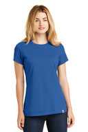 New Era  ®  Ladies Heritage Blend Crew Tee. LNEA100