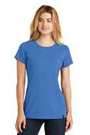 New Era  ®  Ladies Heritage Blend Crew Tee. LNEA100