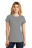 New Era  ®  Ladies Heritage Blend Crew Tee. LNEA100