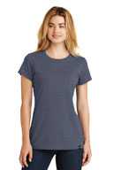New Era  ®  Ladies Heritage Blend Crew Tee. LNEA100