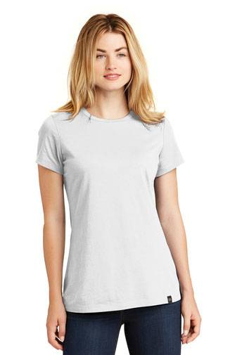 New Era  ®  Ladies Heritage Blend Crew Tee. LNEA100