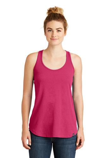 New Era  ®  Ladies Heritage Blend Racerback Tank. LNEA105