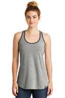 New Era  ®  Ladies Heritage Blend Racerback Tank. LNEA105