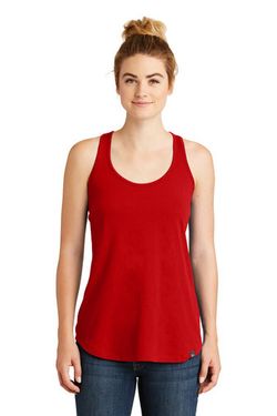 New Era ® Ladies Heritage Blend Racerback Tank. LNEA105 New Era ® Ladies Heritage Blend Racerback Tank. LNEA105