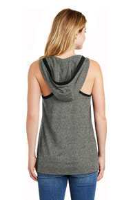 New Era  ®  Ladies Heritage Blend Hoodie Tank. LNEA106
