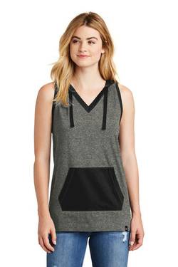 New Era ® Ladies Heritage Blend Hoodie Tank. LNEA106 New Era ® Ladies Heritage Blend Hoodie Tank. LNEA106