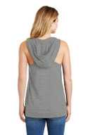 New Era  ®  Ladies Heritage Blend Hoodie Tank. LNEA106