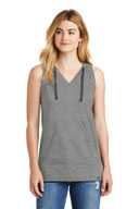New Era  ®  Ladies Heritage Blend Hoodie Tank. LNEA106