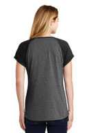 New Era  ®  Ladies Heritage Blend Varsity Tee. LNEA107