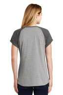 New Era  ®  Ladies Heritage Blend Varsity Tee. LNEA107