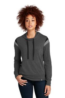 New Era ® Ladies Heritage Blend Varsity Hoodie LNEA108 New Era ® Ladies Heritage Blend Varsity Hoodie LNEA108