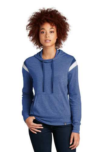 New Era  &#174;  Ladies Heritage Blend Varsity Hoodie LNEA108
