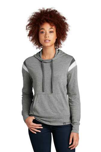New Era  &#174;  Ladies Heritage Blend Varsity Hoodie LNEA108
