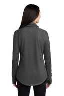 New Era  ®  Ladies Sueded Cotton Blend Cowl Tee LNEA123