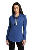 New Era  ®  Ladies Sueded Cotton Blend Cowl Tee LNEA123