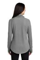 New Era  ®  Ladies Sueded Cotton Blend Cowl Tee LNEA123