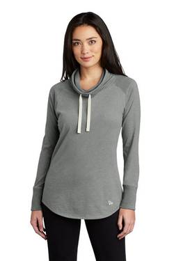 New Era ® Ladies Sueded Cotton Blend Cowl Tee LNEA123 New Era ® Ladies Sueded Cotton Blend Cowl Tee LNEA123
