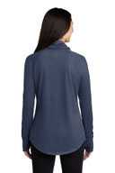 New Era  ®  Ladies Sueded Cotton Blend Cowl Tee LNEA123