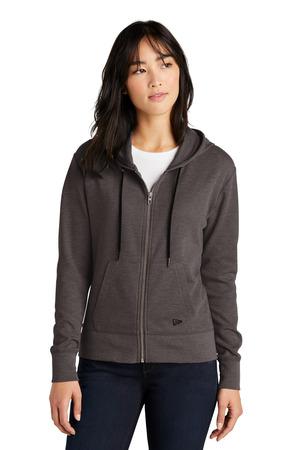 New Era ®  Ladies Thermal Full-Zip Hoodie LNEA141