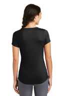 New Era  ®  Ladies Series Performance Scoop Tee. LNEA200