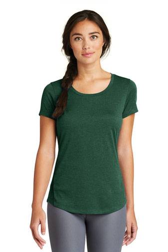 New Era  ®  Ladies Series Performance Scoop Tee. LNEA200