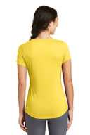 New Era  ®  Ladies Series Performance Scoop Tee. LNEA200