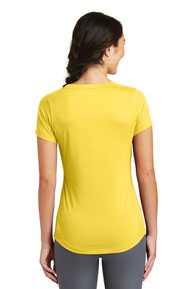 New Era  ®  Ladies Series Performance Scoop Tee. LNEA200