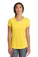 New Era  ®  Ladies Series Performance Scoop Tee. LNEA200