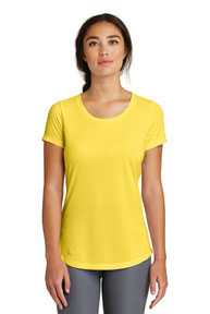 New Era  ®  Ladies Series Performance Scoop Tee. LNEA200
