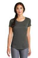 New Era  ®  Ladies Series Performance Scoop Tee. LNEA200