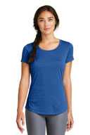 New Era  ®  Ladies Series Performance Scoop Tee. LNEA200