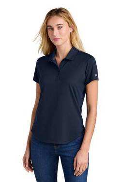 New Era ® Women's Power Polo LNEA225 New Era ® Women's Power Polo LNEA225