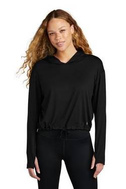 New Era ® Ladies Power Long Sleeve Hoodie LNEA229 New Era ® Ladies Power Long Sleeve Hoodie LNEA229