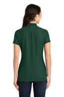 New Era  ®  Ladies Venue Home Plate Polo. LNEA300